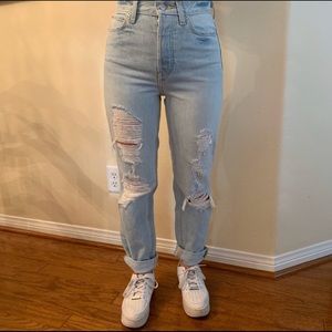 BDG mom jeans